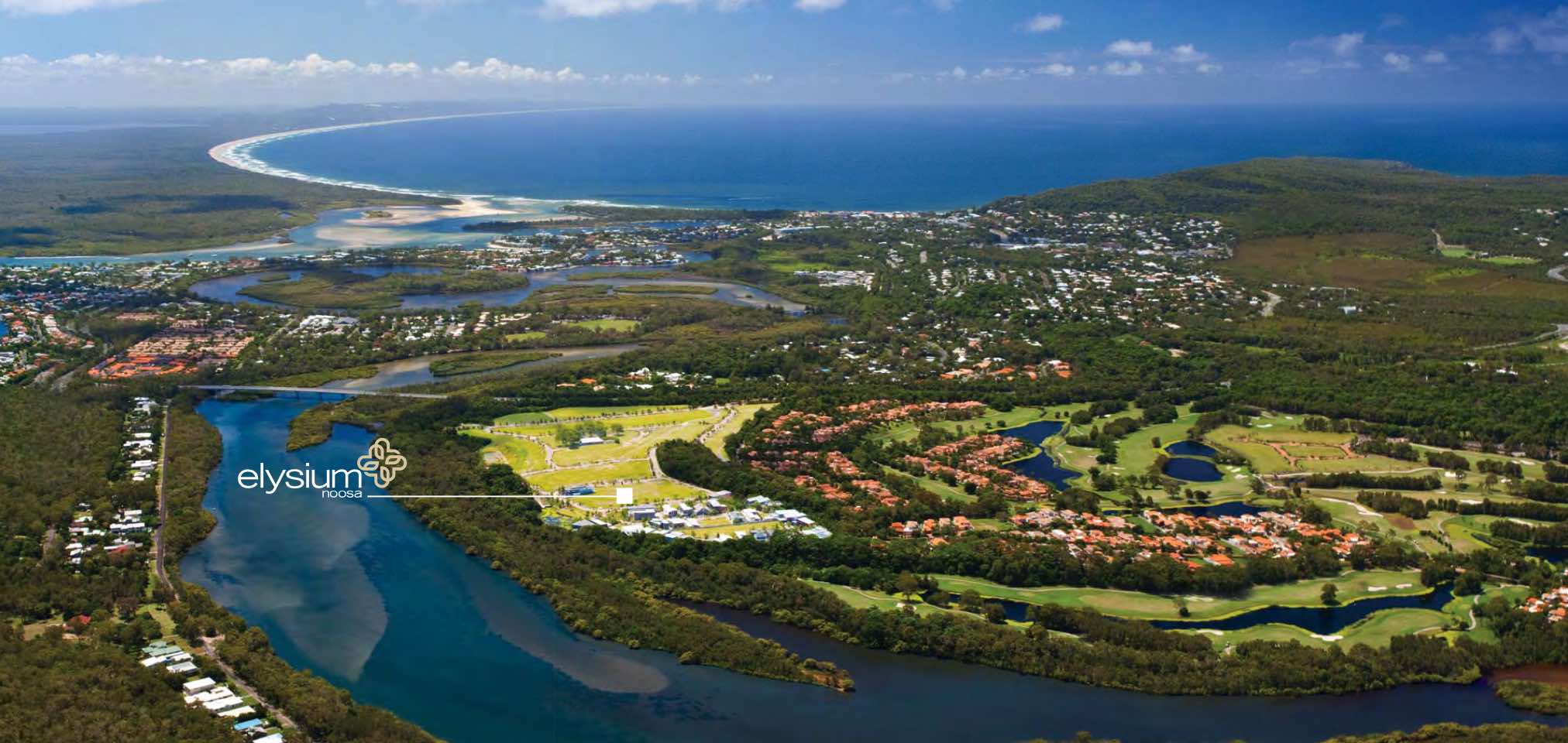 [Land for Sale] Elysium Noosa Estate, Noosa Heads OpenLot